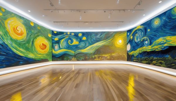 Évaporation des préjugés : Van Gogh, l’immersion inattendue