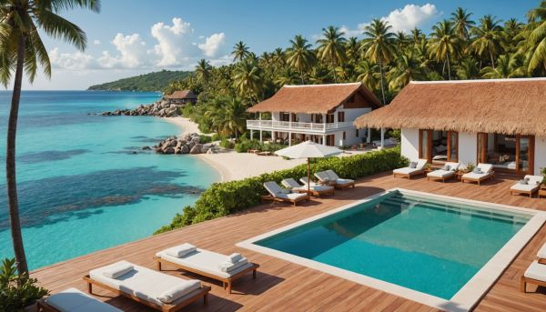 Les destinations pour un séjour en village vacances : choisir la bonne formule pour des vacances sans stress