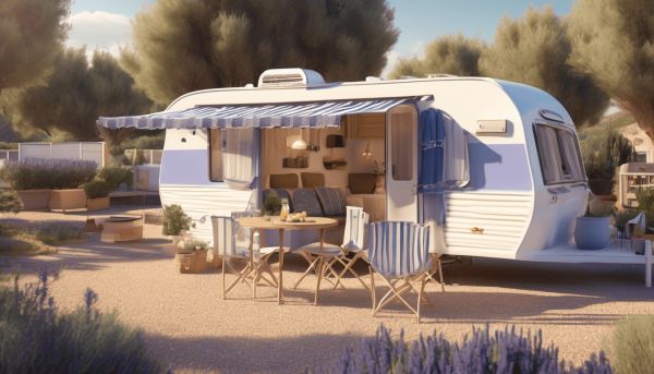 Profitez de vacances en mobil home dans le Var