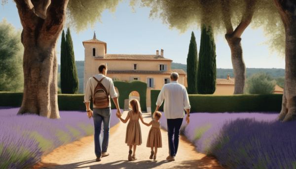 Vivez des aventures inoubliables en famille en France