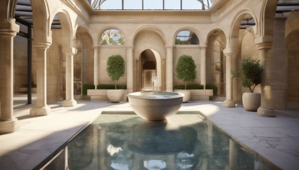 Votre oasis de bien-être : hôtels spa à Narbonne