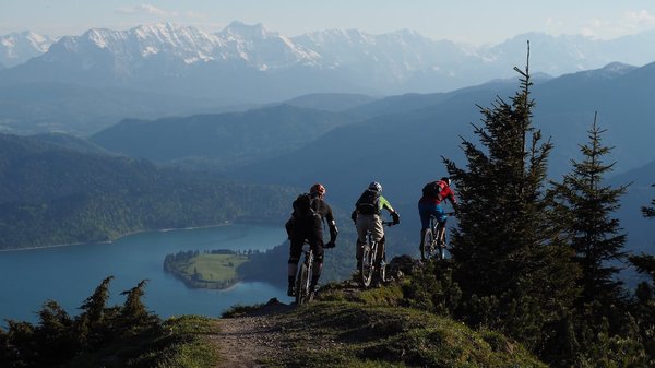 Où trouver les meilleurs sentiers de vélo de montagne en Suisse ?