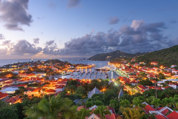 À quoi ressemble une semaine dans la maison Heloa à Saint-Barthélemy ?