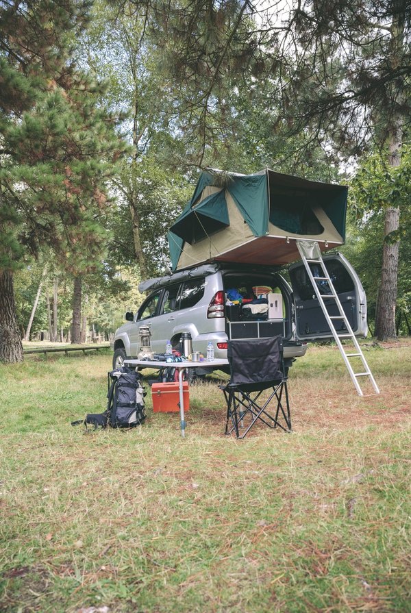 Tente de toit voiture, un investissement essentiel pour voyager librement