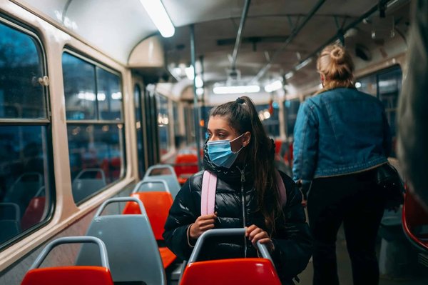 Voyagez de Nantes à Paris avec un transport en commun